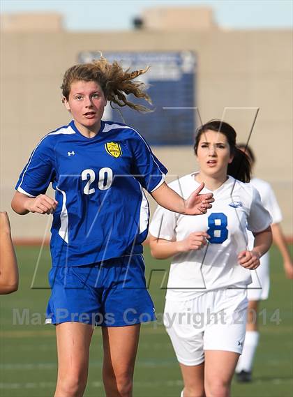 Thumbnail 1 in Decatur vs Boswell (EMSISD X-Town Shootout) photogallery.