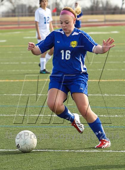 Thumbnail 2 in Decatur vs Boswell (EMSISD X-Town Shootout) photogallery.