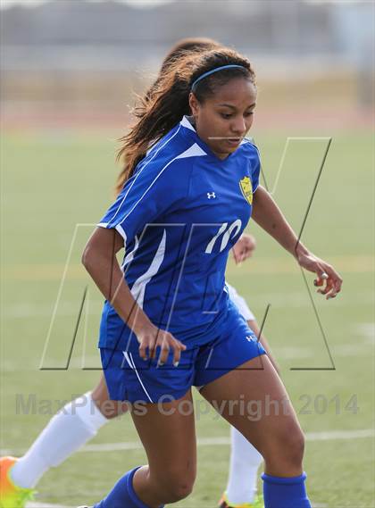 Thumbnail 2 in Decatur vs Boswell (EMSISD X-Town Shootout) photogallery.