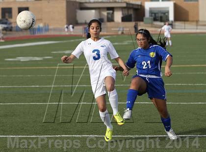 Thumbnail 2 in Decatur vs Boswell (EMSISD X-Town Shootout) photogallery.