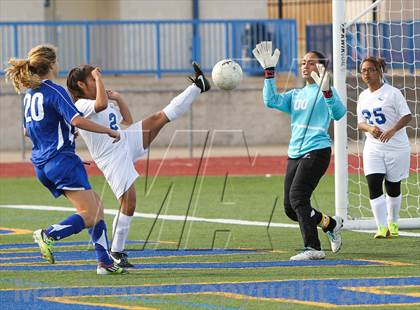 Thumbnail 2 in Decatur vs Boswell (EMSISD X-Town Shootout) photogallery.