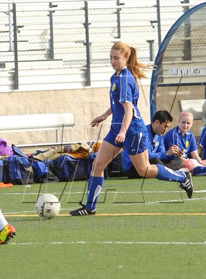 Thumbnail 1 in Decatur vs Boswell (EMSISD X-Town Shootout) photogallery.