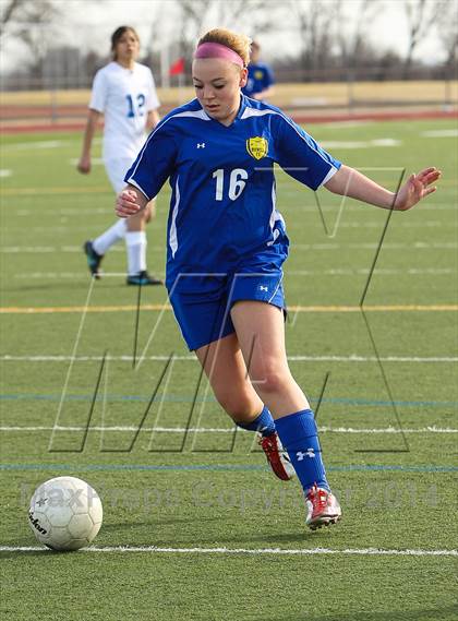 Thumbnail 1 in Decatur vs Boswell (EMSISD X-Town Shootout) photogallery.
