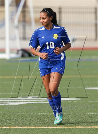 Thumbnail 3 in Decatur vs Boswell (EMSISD X-Town Shootout) photogallery.