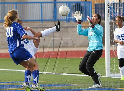 Thumbnail 3 in Decatur vs Boswell (EMSISD X-Town Shootout) photogallery.