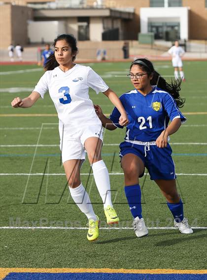 Thumbnail 3 in Decatur vs Boswell (EMSISD X-Town Shootout) photogallery.