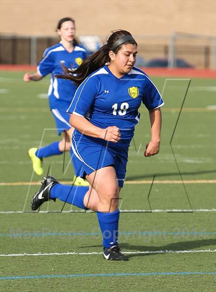 Thumbnail 2 in Decatur vs Boswell (EMSISD X-Town Shootout) photogallery.