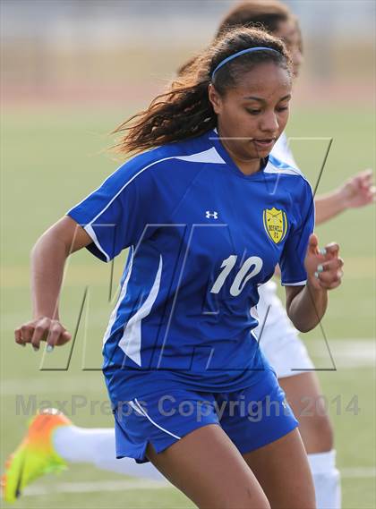 Thumbnail 3 in Decatur vs Boswell (EMSISD X-Town Shootout) photogallery.