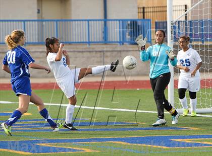 Thumbnail 1 in Decatur vs Boswell (EMSISD X-Town Shootout) photogallery.
