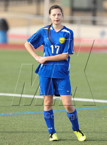 Thumbnail 3 in Decatur vs Boswell (EMSISD X-Town Shootout) photogallery.