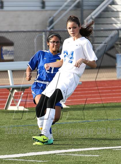 Thumbnail 3 in Decatur vs Boswell (EMSISD X-Town Shootout) photogallery.