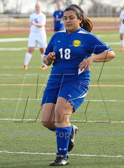 Thumbnail 3 in Decatur vs Boswell (EMSISD X-Town Shootout) photogallery.