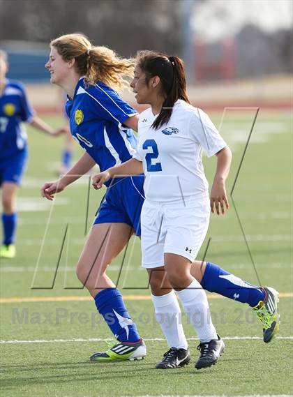 Thumbnail 2 in Decatur vs Boswell (EMSISD X-Town Shootout) photogallery.