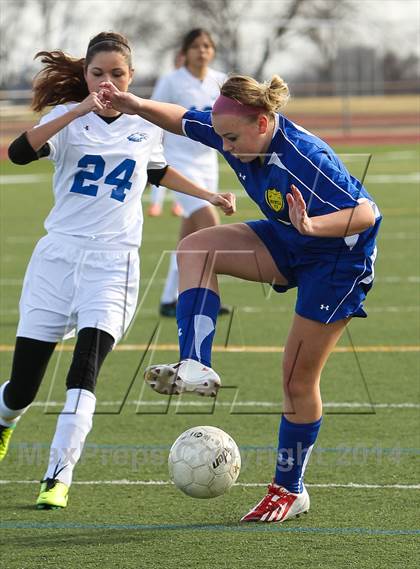 Thumbnail 2 in Decatur vs Boswell (EMSISD X-Town Shootout) photogallery.