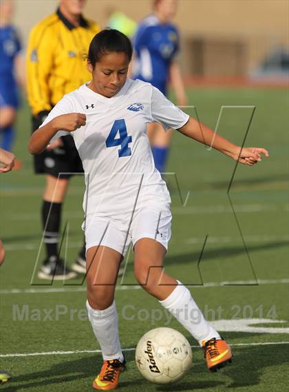 Thumbnail 1 in Decatur vs Boswell (EMSISD X-Town Shootout) photogallery.