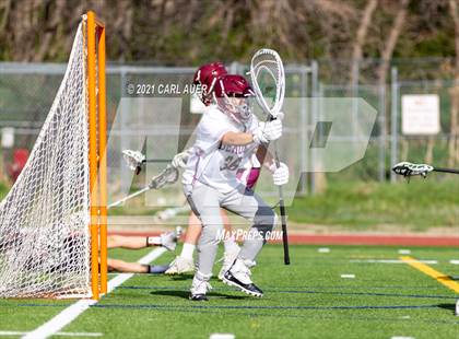 Thumbnail 3 in Ponderosa Black vs Golden (Lacrosse Invitational) photogallery.