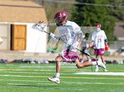Thumbnail 2 in Ponderosa Black vs Golden (Lacrosse Invitational) photogallery.