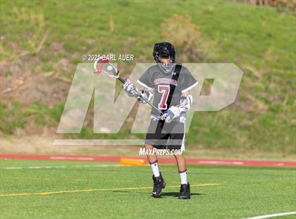Thumbnail 2 in Ponderosa Black vs Golden (Lacrosse Invitational) photogallery.