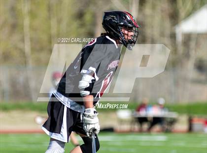 Thumbnail 1 in Ponderosa Black vs Golden (Lacrosse Invitational) photogallery.