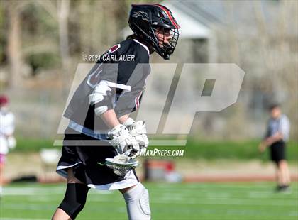 Thumbnail 3 in Ponderosa Black vs Golden (Lacrosse Invitational) photogallery.