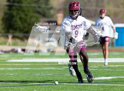 Thumbnail 1 in Ponderosa Black vs Golden (Lacrosse Invitational) photogallery.