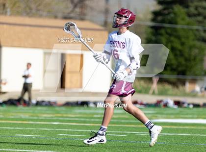 Thumbnail 3 in Ponderosa Black vs Golden (Lacrosse Invitational) photogallery.