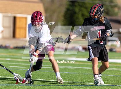 Thumbnail 2 in Ponderosa Black vs Golden (Lacrosse Invitational) photogallery.