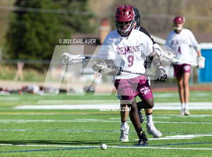 Thumbnail 3 in Ponderosa Black vs Golden (Lacrosse Invitational) photogallery.
