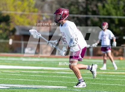 Thumbnail 2 in Ponderosa Black vs Golden (Lacrosse Invitational) photogallery.
