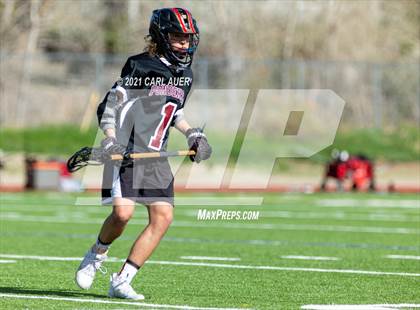 Thumbnail 3 in Ponderosa Black vs Golden (Lacrosse Invitational) photogallery.