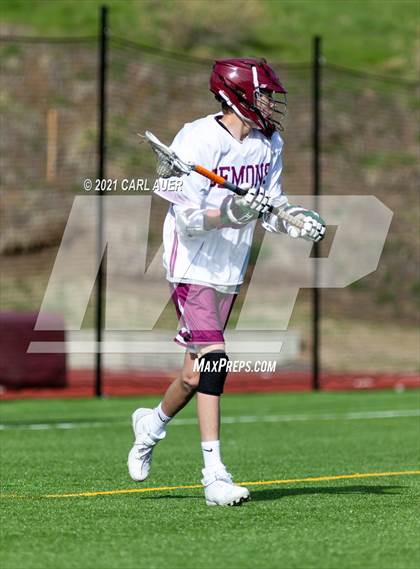 Thumbnail 2 in Ponderosa Black vs Golden (Lacrosse Invitational) photogallery.