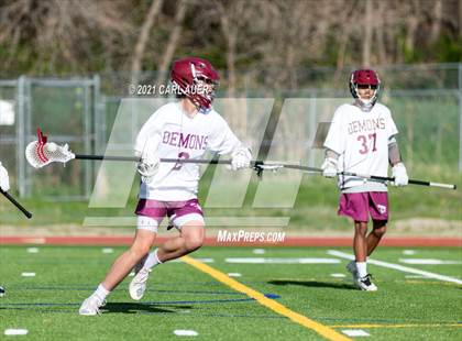 Thumbnail 3 in Ponderosa Black vs Golden (Lacrosse Invitational) photogallery.