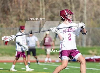 Thumbnail 1 in Ponderosa Black vs Golden (Lacrosse Invitational) photogallery.
