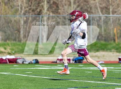 Thumbnail 2 in Ponderosa Black vs Golden (Lacrosse Invitational) photogallery.