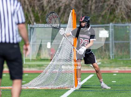 Thumbnail 3 in Ponderosa Black vs Golden (Lacrosse Invitational) photogallery.