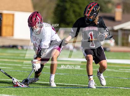Thumbnail 1 in Ponderosa Black vs Golden (Lacrosse Invitational) photogallery.