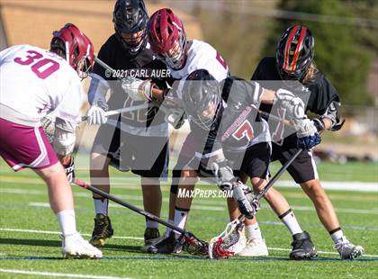 Thumbnail 3 in Ponderosa Black vs Golden (Lacrosse Invitational) photogallery.