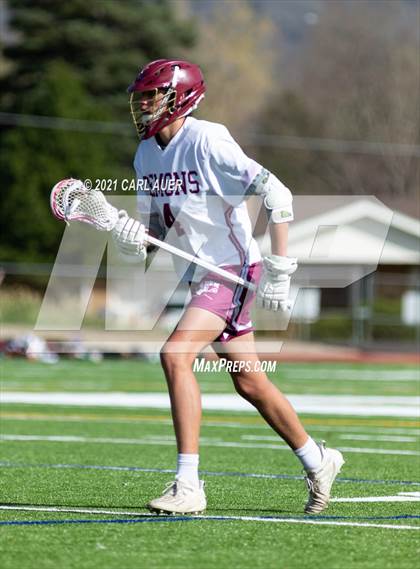 Thumbnail 1 in Ponderosa Black vs Golden (Lacrosse Invitational) photogallery.