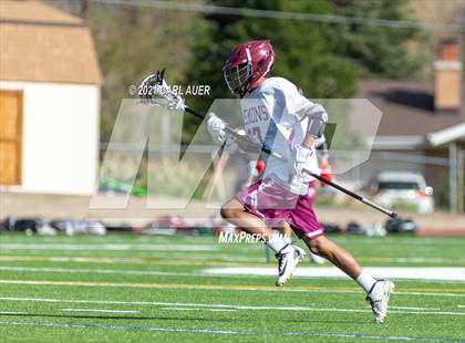 Thumbnail 1 in Ponderosa Black vs Golden (Lacrosse Invitational) photogallery.