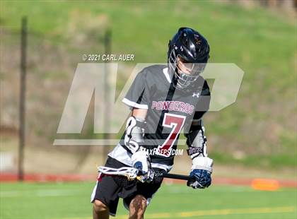 Thumbnail 2 in Ponderosa Black vs Golden (Lacrosse Invitational) photogallery.
