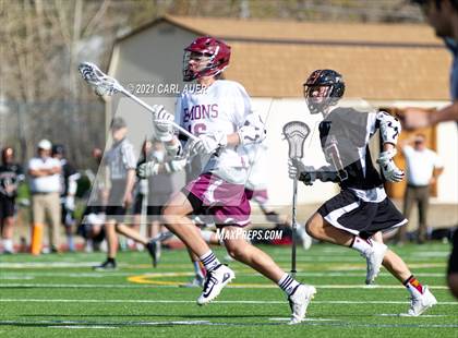 Thumbnail 1 in Ponderosa Black vs Golden (Lacrosse Invitational) photogallery.