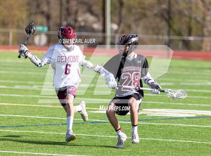 Thumbnail 1 in Ponderosa Black vs Golden (Lacrosse Invitational) photogallery.