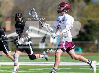 Thumbnail 3 in Ponderosa Black vs Golden (Lacrosse Invitational) photogallery.