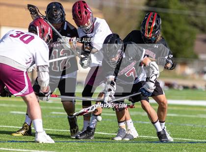 Thumbnail 2 in Ponderosa Black vs Golden (Lacrosse Invitational) photogallery.
