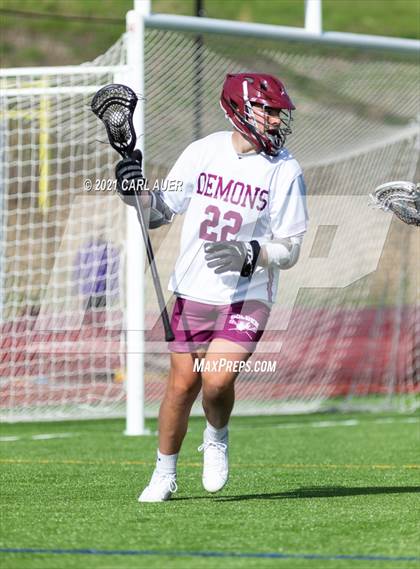 Thumbnail 1 in Ponderosa Black vs Golden (Lacrosse Invitational) photogallery.