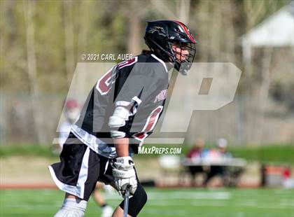 Thumbnail 2 in Ponderosa Black vs Golden (Lacrosse Invitational) photogallery.