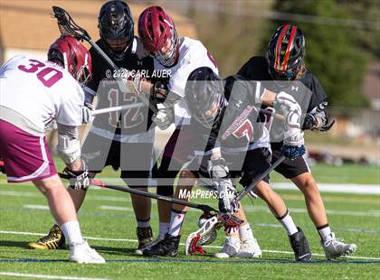 Thumbnail 1 in Ponderosa Black vs Golden (Lacrosse Invitational) photogallery.