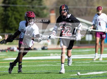 Thumbnail 1 in Ponderosa Black vs Golden (Lacrosse Invitational) photogallery.