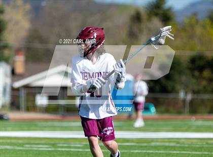 Thumbnail 1 in Ponderosa Black vs Golden (Lacrosse Invitational) photogallery.