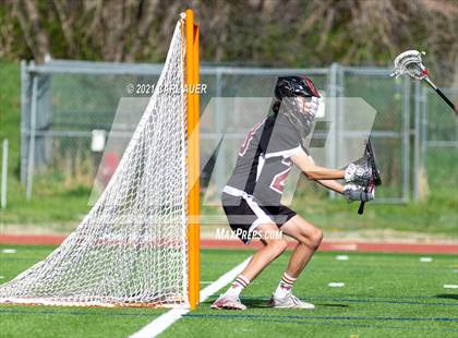 Thumbnail 3 in Ponderosa Black vs Golden (Lacrosse Invitational) photogallery.